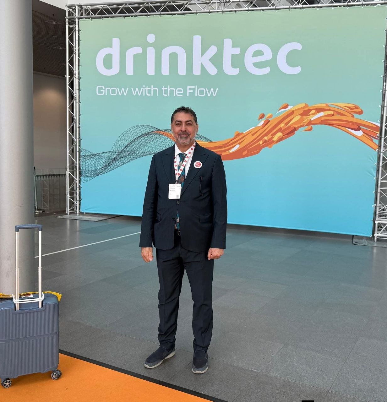 معرض المشروبات